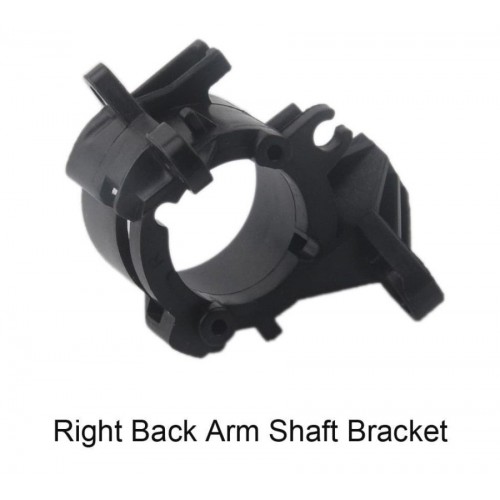 Dji Mavic 2 Pro Right Back Arm Shaft Bracket - Mavic 2 Zoom Rear Arm